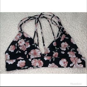 PINK Victoria secret bralette.